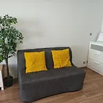 Comfort Flat With Great Location