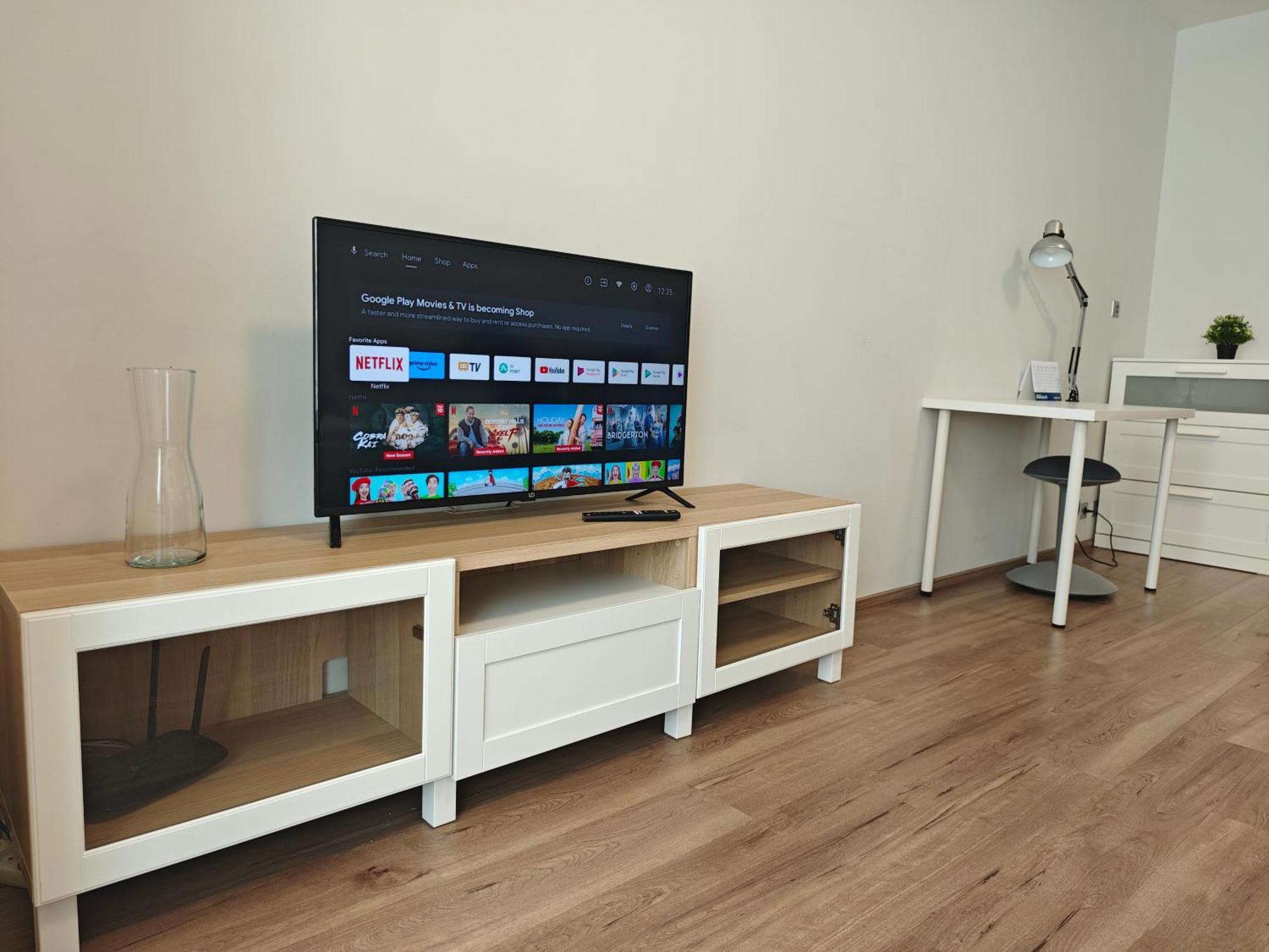 Apartmán Comfort Flat With Great Location *